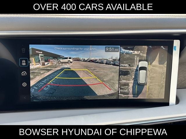 2026 Hyundai PALISADE HYBRID SEL Premium 7 Passenger