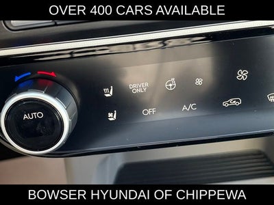 2026 Hyundai PALISADE HYBRID SEL Premium 7 Passenger