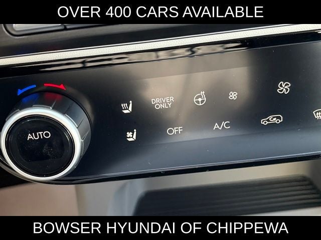 2026 Hyundai PALISADE HYBRID SEL Premium 7 Passenger