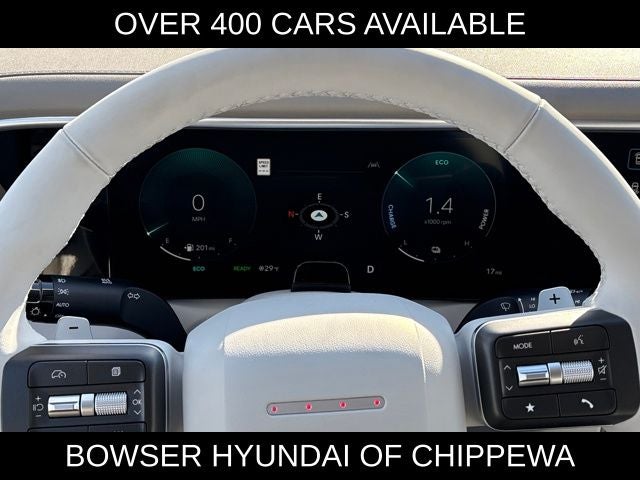 2026 Hyundai PALISADE HYBRID SEL Premium 7 Passenger