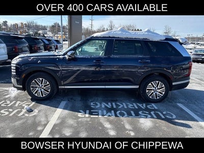 2026 Hyundai PALISADE HYBRID SEL Premium 7 Passenger