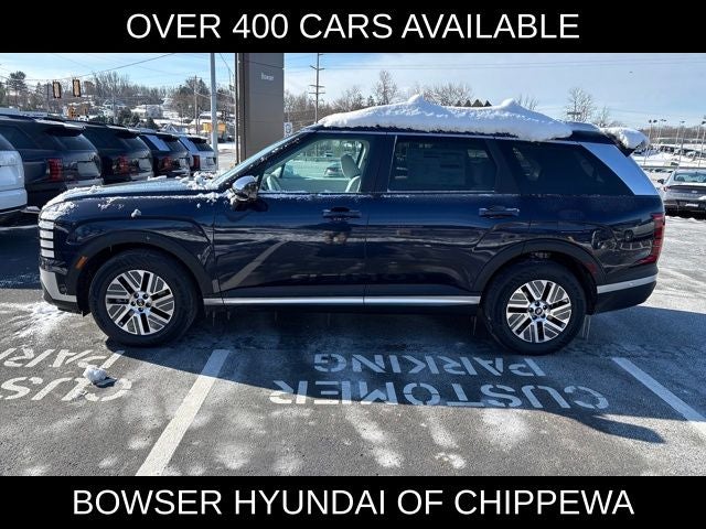 2026 Hyundai PALISADE HYBRID SEL Premium 7 Passenger