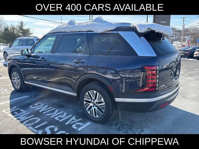 2026 Hyundai PALISADE HYBRID SEL Premium 7 Passenger