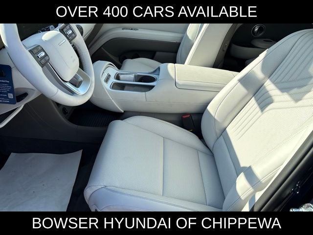 2026 Hyundai PALISADE HYBRID SEL Premium 7 Passenger