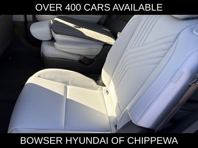 2026 Hyundai PALISADE HYBRID SEL Premium 7 Passenger