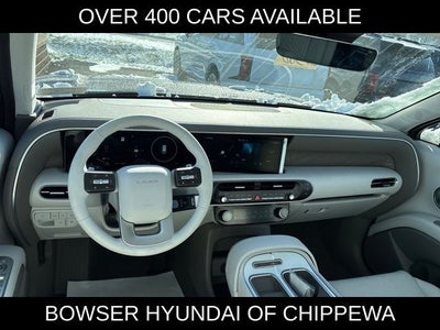 2026 Hyundai PALISADE HYBRID SEL Premium 7 Passenger