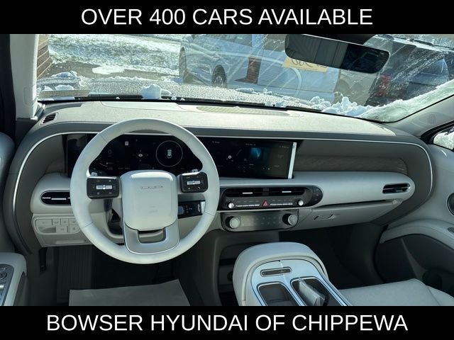 2026 Hyundai PALISADE HYBRID SEL Premium 7 Passenger