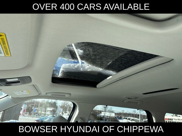 2026 Hyundai PALISADE HYBRID SEL Premium 7 Passenger