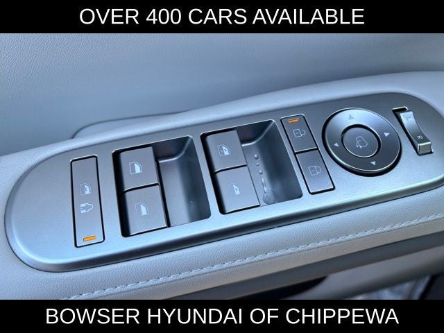 2026 Hyundai PALISADE HYBRID SEL Premium 7 Passenger