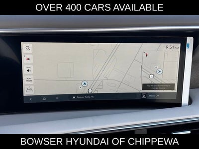 2026 Hyundai PALISADE HYBRID SEL Premium 7 Passenger