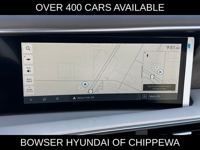 2026 Hyundai PALISADE HYBRID SEL Premium 7 Passenger