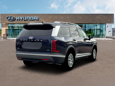 2026 Hyundai PALISADE HYBRID SEL Premium 7P
