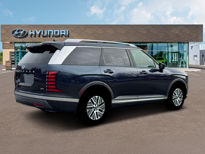 2026 Hyundai PALISADE HYBRID SEL Premium 7P