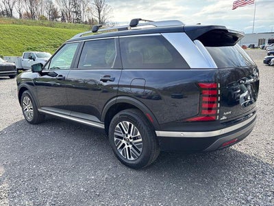 2026 Hyundai PALISADE HYBRID SEL Premium 7P