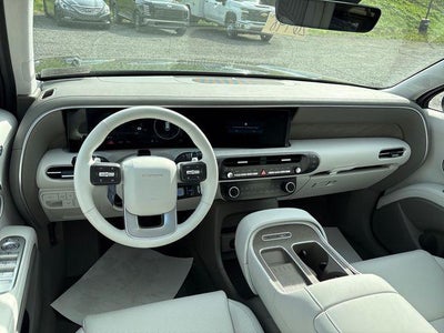 2026 Hyundai PALISADE HYBRID SEL Premium 7P