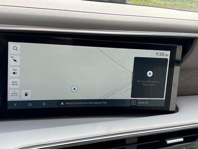 2026 Hyundai PALISADE HYBRID SEL Premium 7P