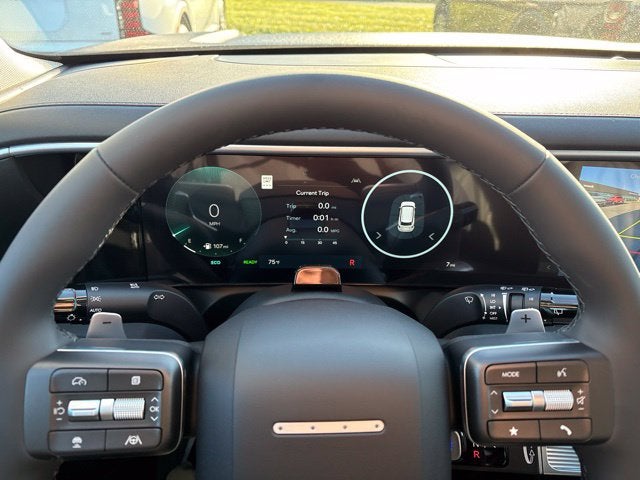 2027 Hyundai PALISADE HYBRID SEL Premium 7P