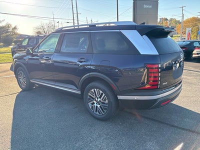 2027 Hyundai PALISADE HYBRID SEL Premium 7P