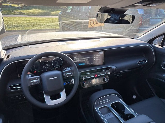 2027 Hyundai PALISADE HYBRID SEL Premium 7P