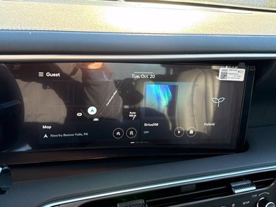 2027 Hyundai PALISADE HYBRID SEL Premium 7P