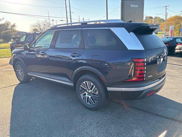 2027 Hyundai PALISADE HYBRID SEL Premium 7P