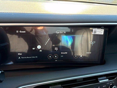 2027 Hyundai PALISADE HYBRID SEL Premium 7P