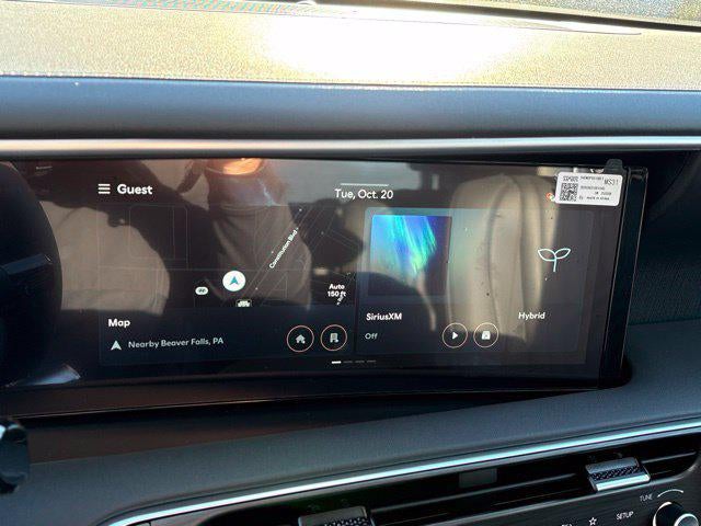 2027 Hyundai PALISADE HYBRID SEL Premium 7P