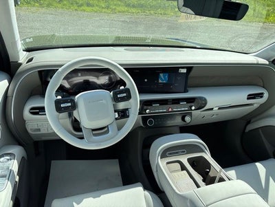 2026 Hyundai PALISADE HYBRID SEL Premium 7P