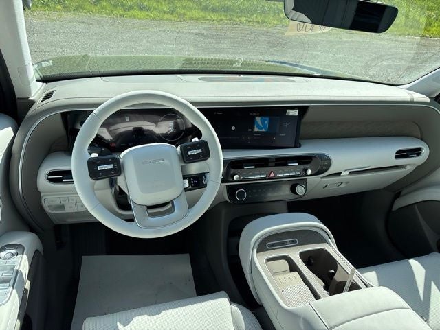 2026 Hyundai PALISADE HYBRID SEL Premium 7P