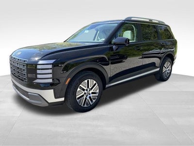 2026 Hyundai PALISADE HYBRID SEL Premium 7P