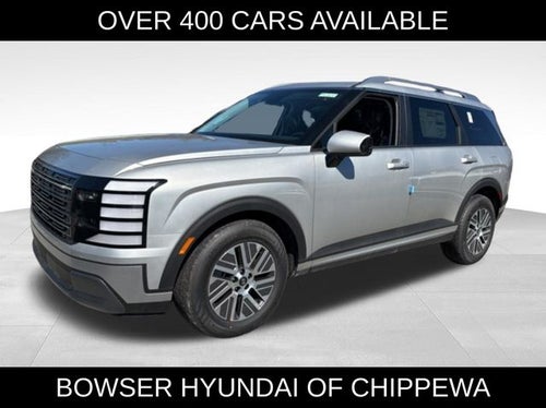 2026 Hyundai PALISADE HYBRID SEL Premium 7P