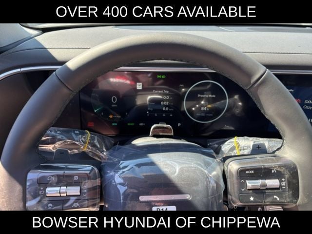 2026 Hyundai PALISADE HYBRID SEL Premium 7P