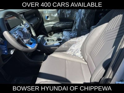 2026 Hyundai PALISADE HYBRID SEL Premium 7P