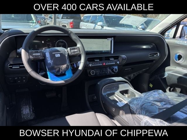 2026 Hyundai PALISADE HYBRID SEL Premium 7P