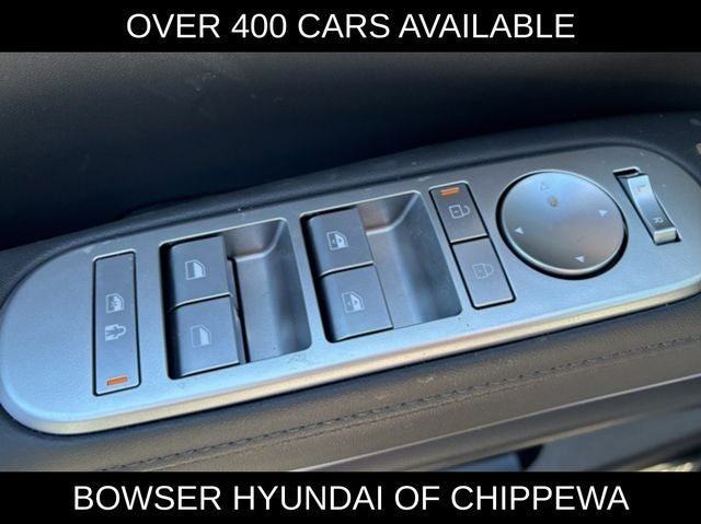 2026 Hyundai PALISADE HYBRID SEL Premium 7P