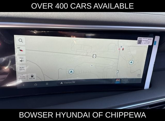 2026 Hyundai PALISADE HYBRID SEL Premium 7P