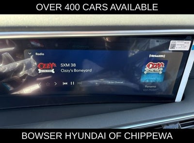 2026 Hyundai PALISADE HYBRID SEL Premium 7P