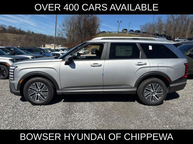 2026 Hyundai PALISADE HYBRID SEL Premium 7P