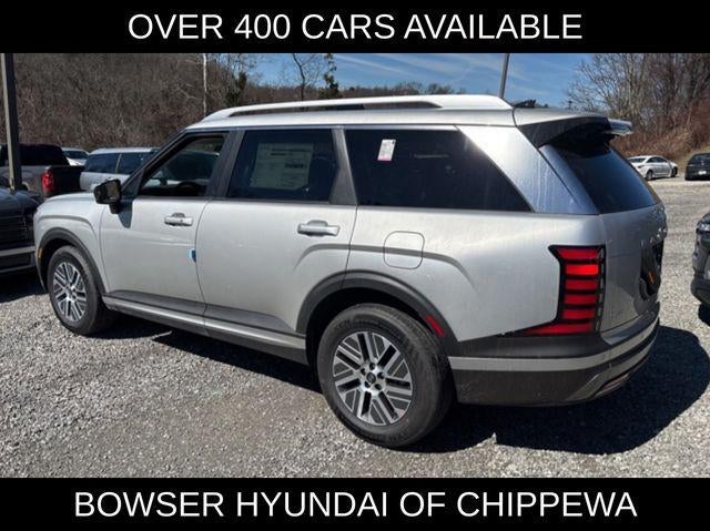 2026 Hyundai PALISADE HYBRID SEL Premium 7P