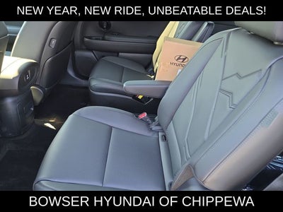 2026 Hyundai PALISADE XRT Pro