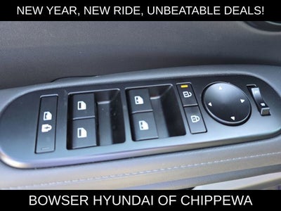 2026 Hyundai PALISADE XRT Pro