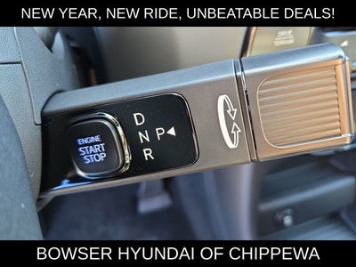 2026 Hyundai PALISADE XRT Pro