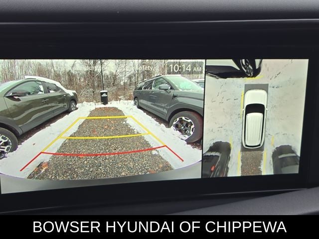 2026 Hyundai PALISADE XRT Pro