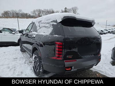 2026 Hyundai PALISADE XRT Pro