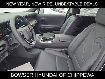 2026 Hyundai PALISADE XRT Pro