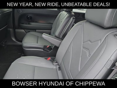 2026 Hyundai PALISADE XRT Pro