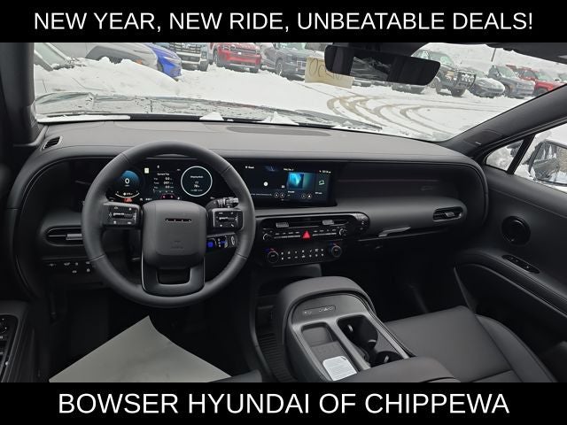 2026 Hyundai PALISADE XRT Pro