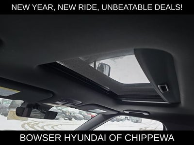 2026 Hyundai PALISADE XRT Pro