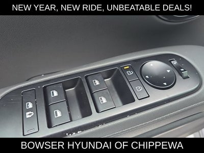 2026 Hyundai PALISADE XRT Pro