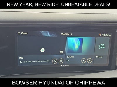 2026 Hyundai PALISADE XRT Pro